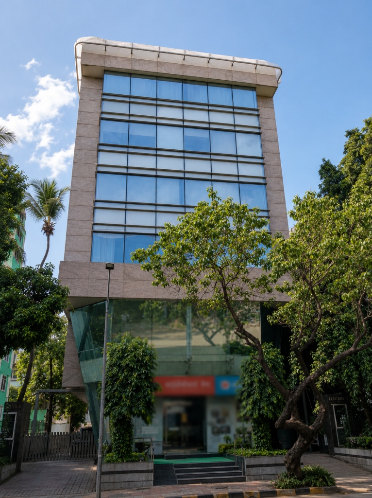 Resurgence Capital Office