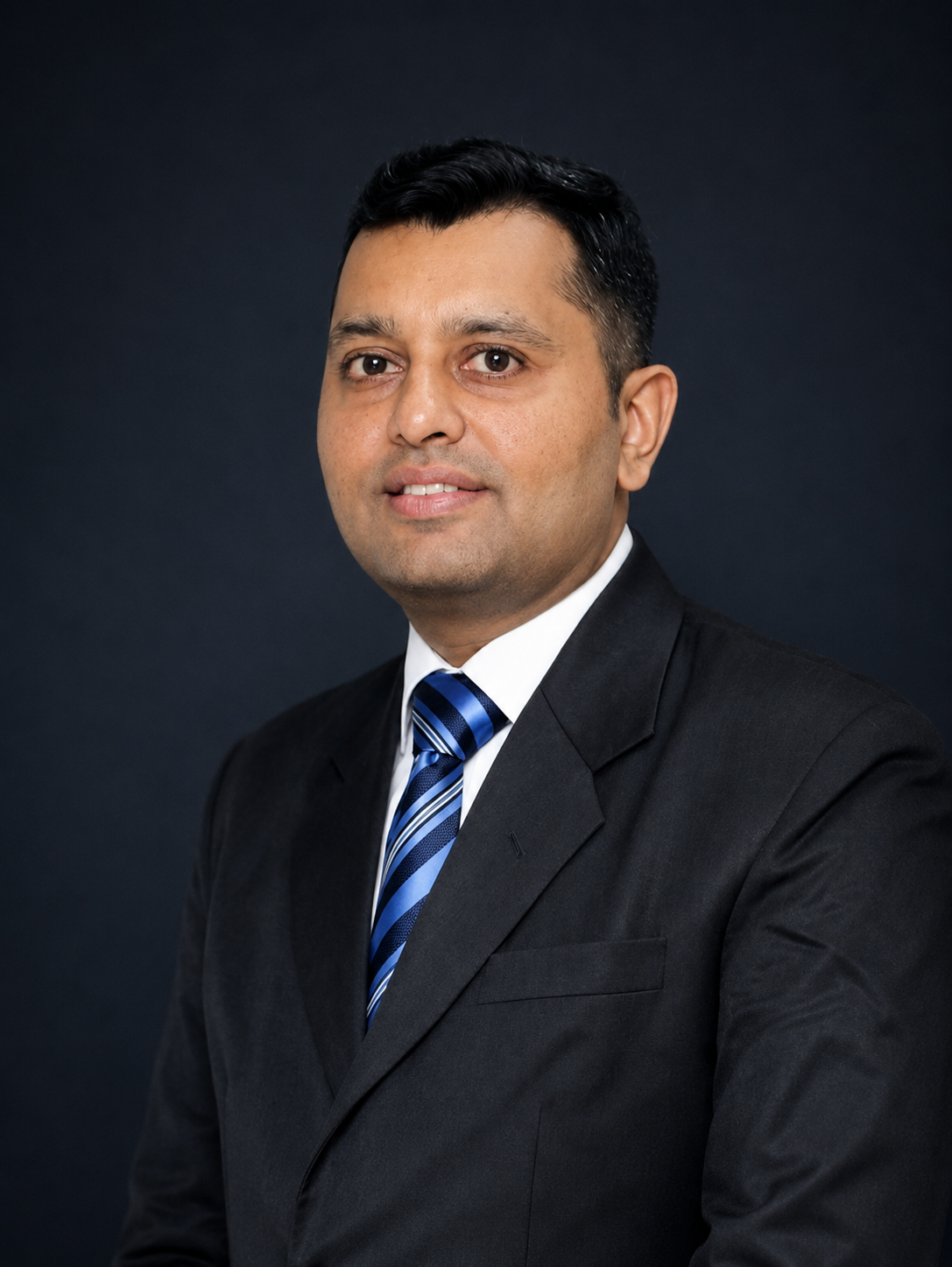Hardik Makwana